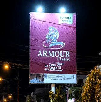 Billboard Armour Classic
